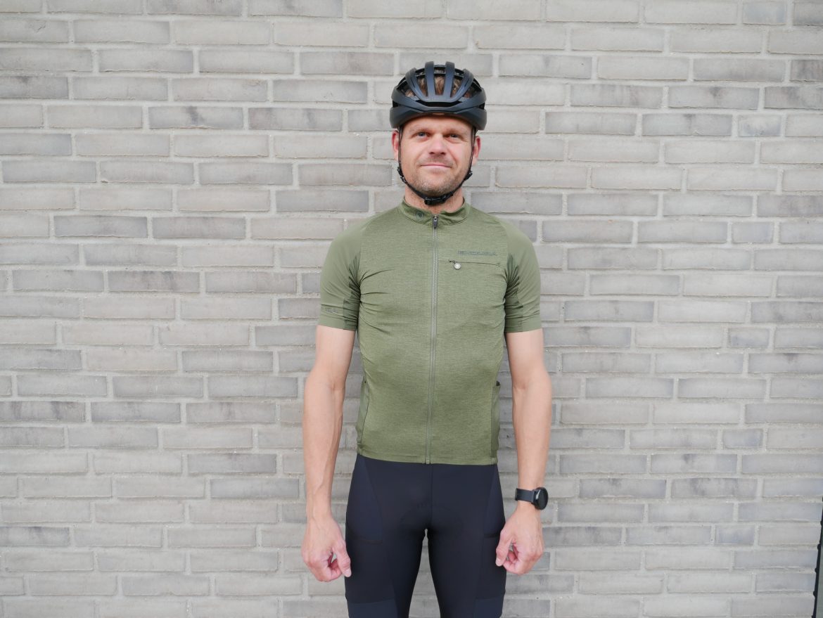 Endura Gv Jersey Front Cykelstart Dk