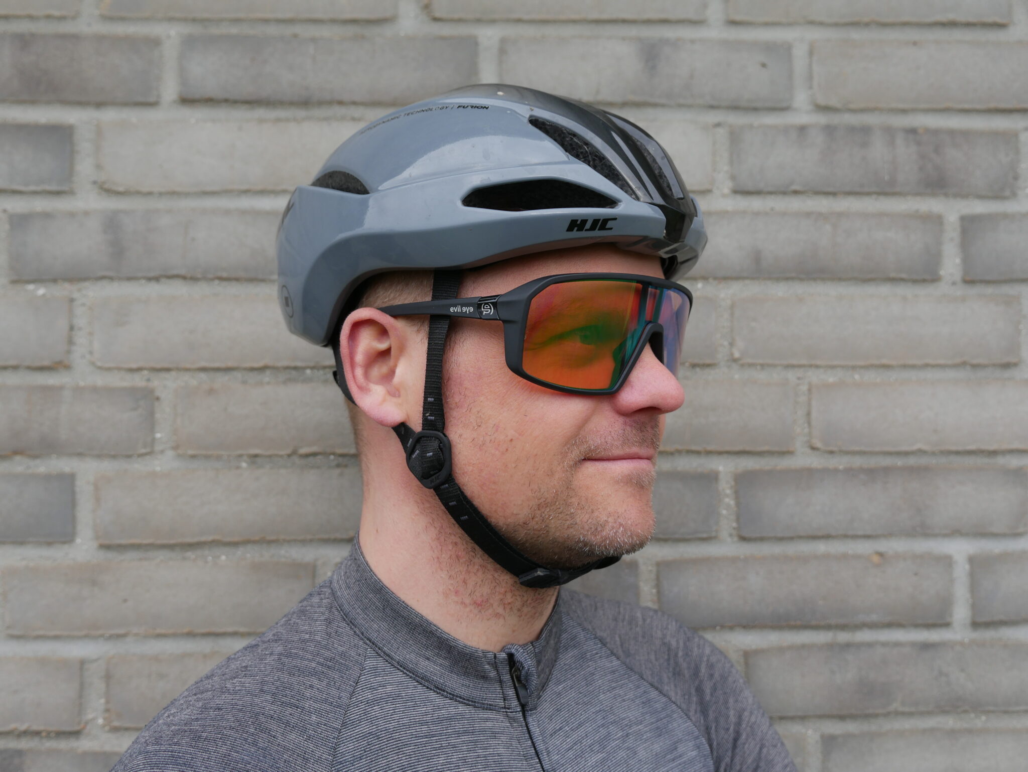 Test Evil Eye Roadsense Cykelbrille CykelStart Dk