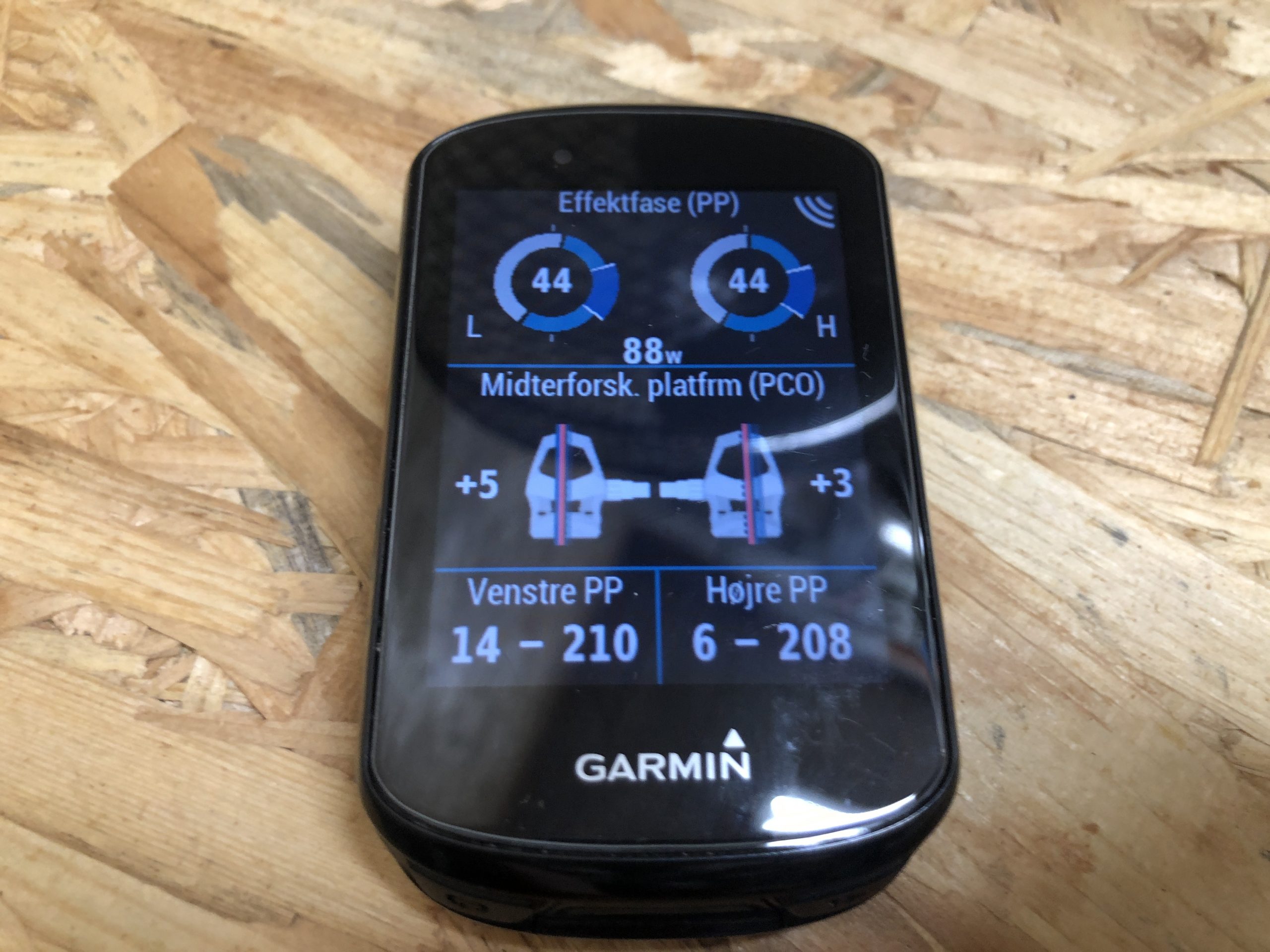 Garmin Edge Dycling Dynamics CykelStart Dk