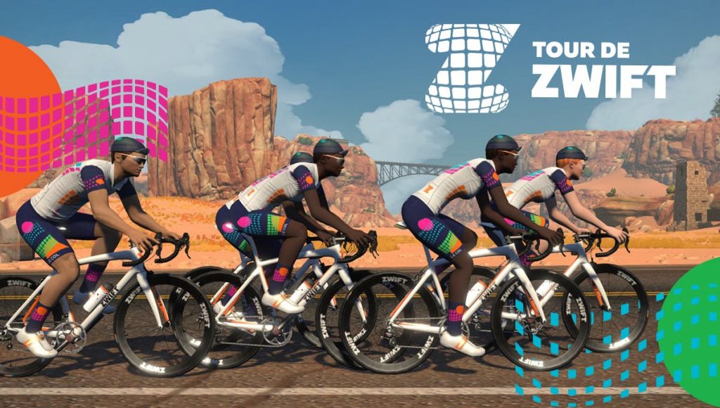 tour de zwift 2021 jersey