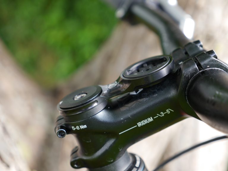 fixed garmin stem mount