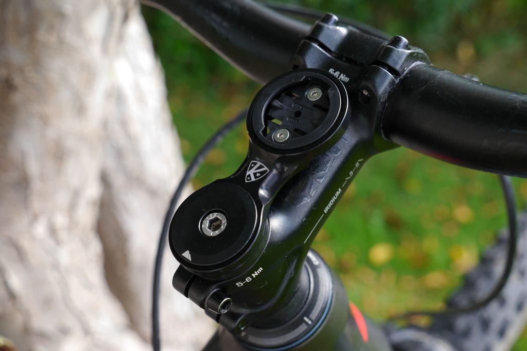 k edge fixed stem mount