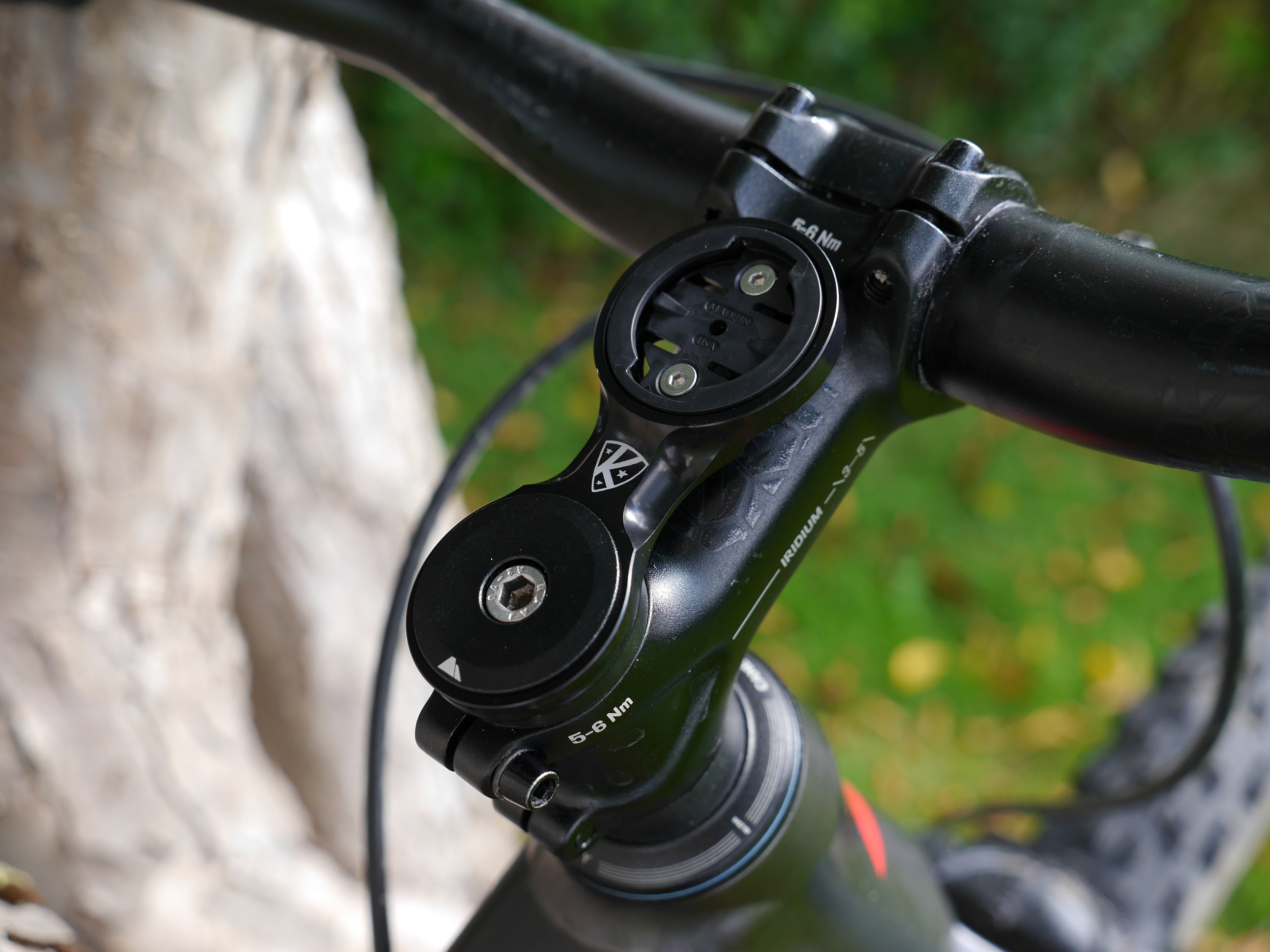 Test: K-Edge Garmin Stem Mount MTB | CykelStart.dk