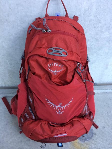 osprey zip 25