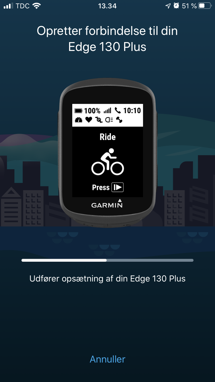 Test: EDGE Plus | CykelStart.dk