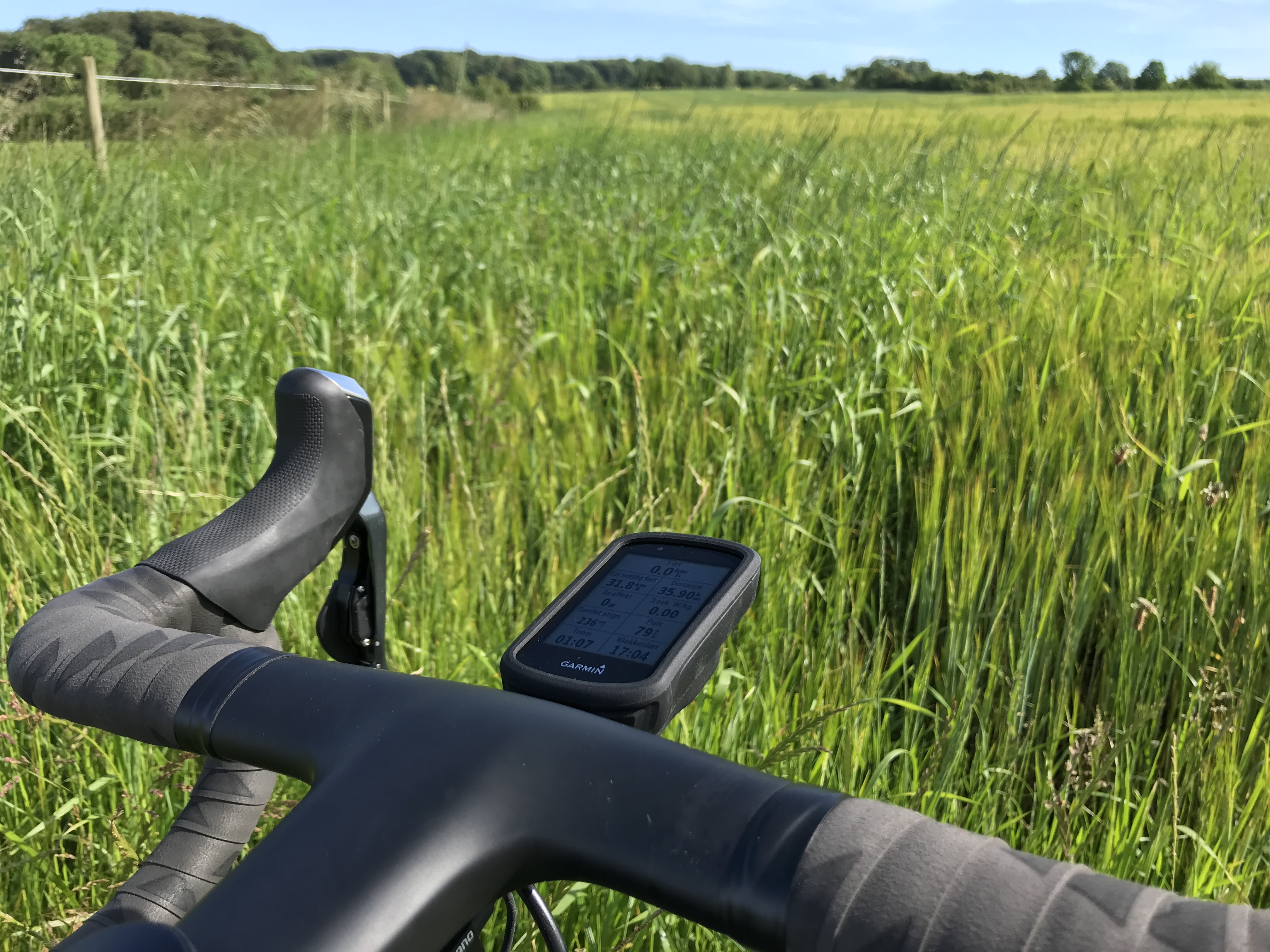 Test Garmin EDGE 830 Cykelcomputer CykelStart dk