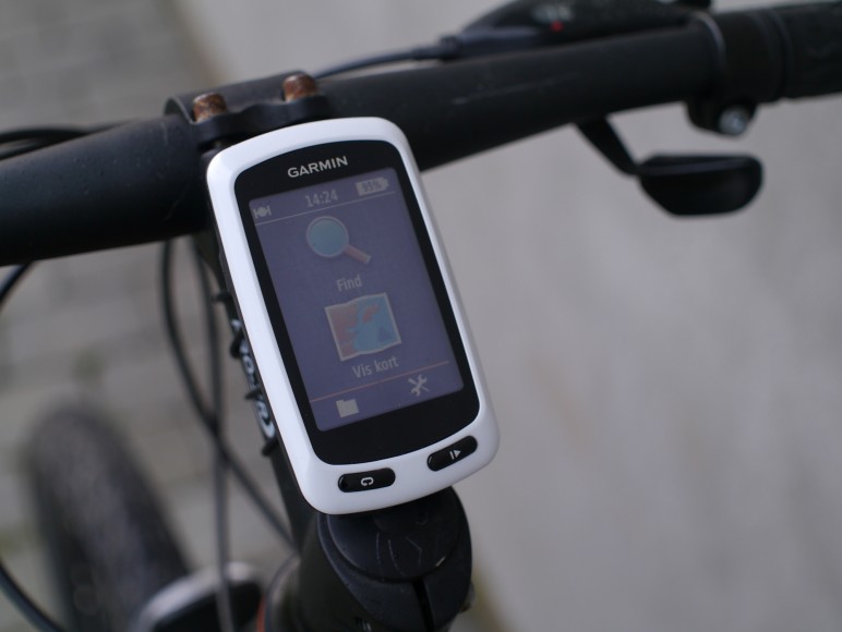 garmin edge touring ant 