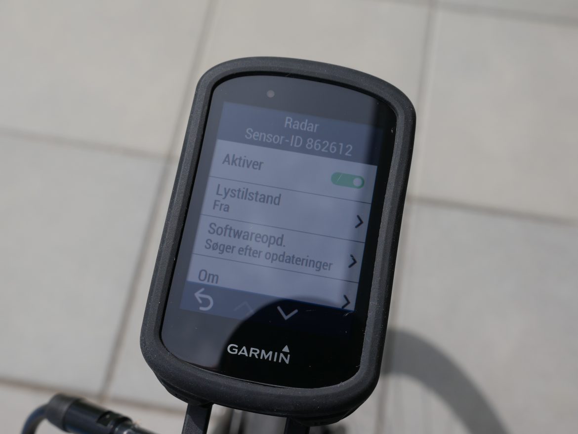 garmin varia rtl515 radar