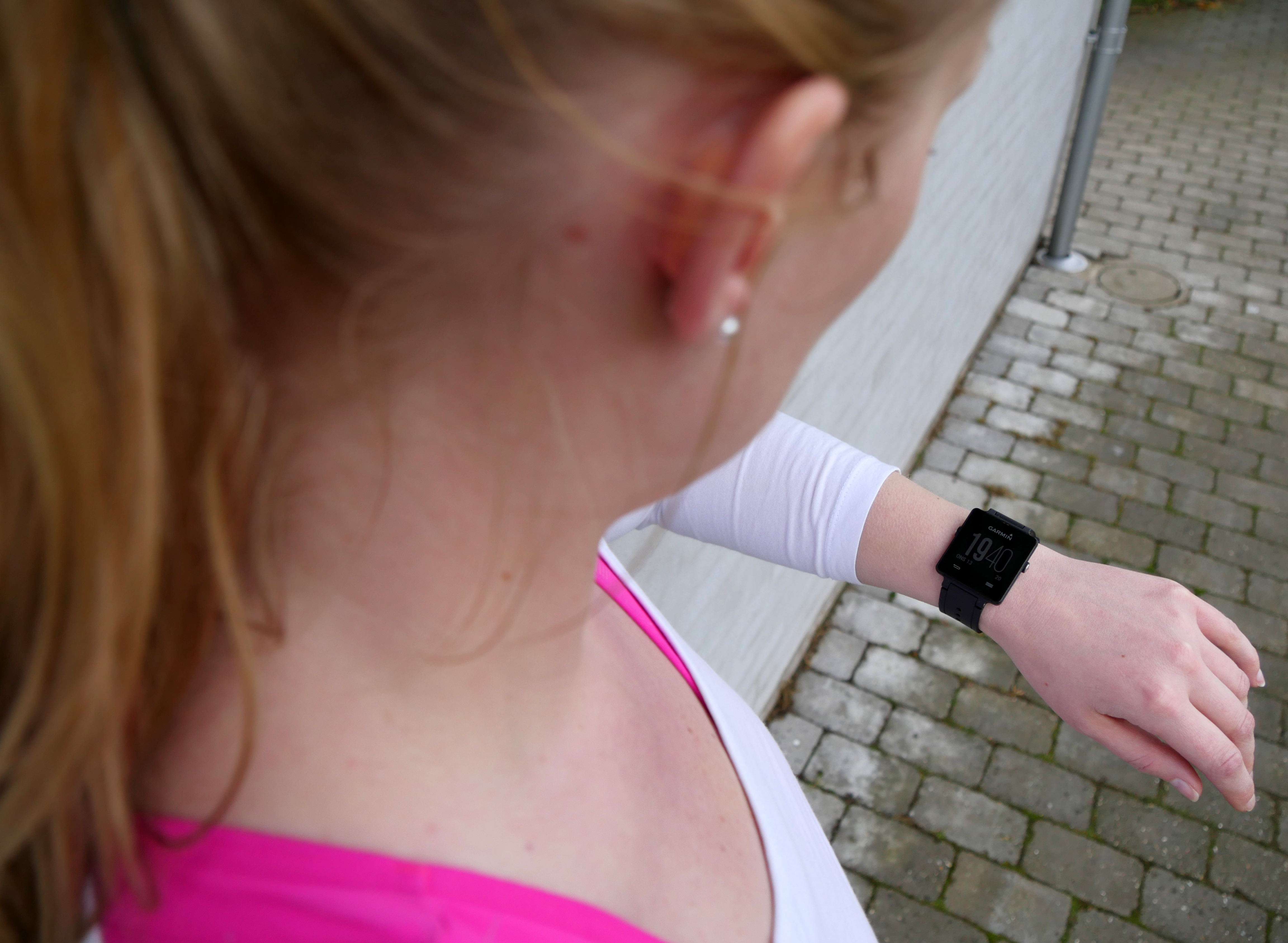 Test: vivoactive smartwatch | CykelStart.dk