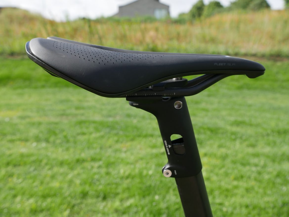 giant contact forward saddle review