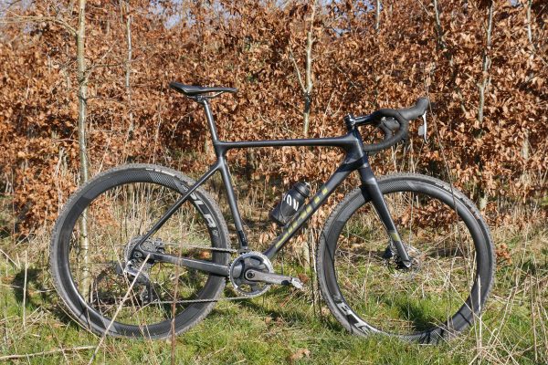 Test: Giant Advanced Pro 0 crosscykel | CykelStart.dk
