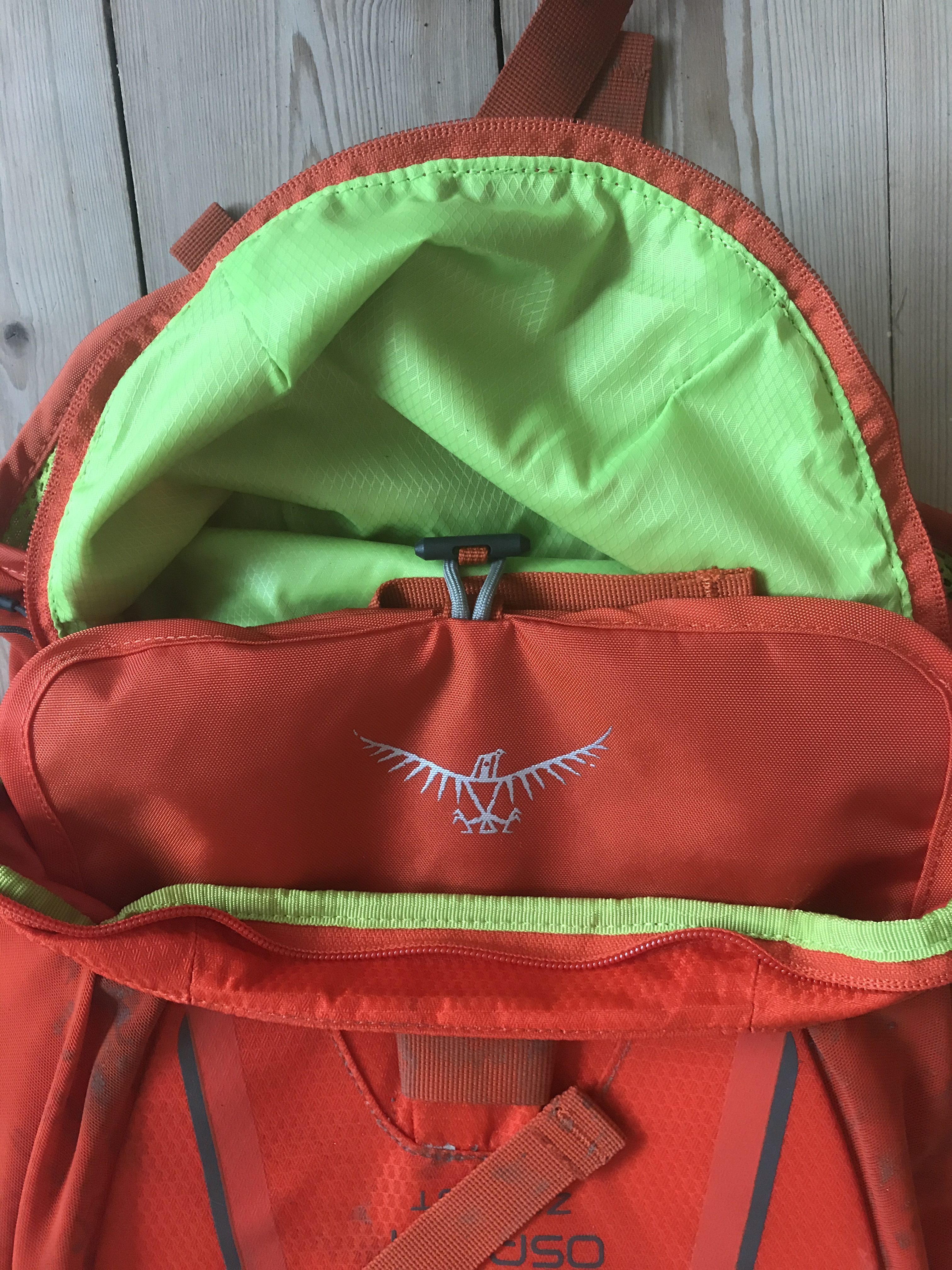 osprey zealot 15