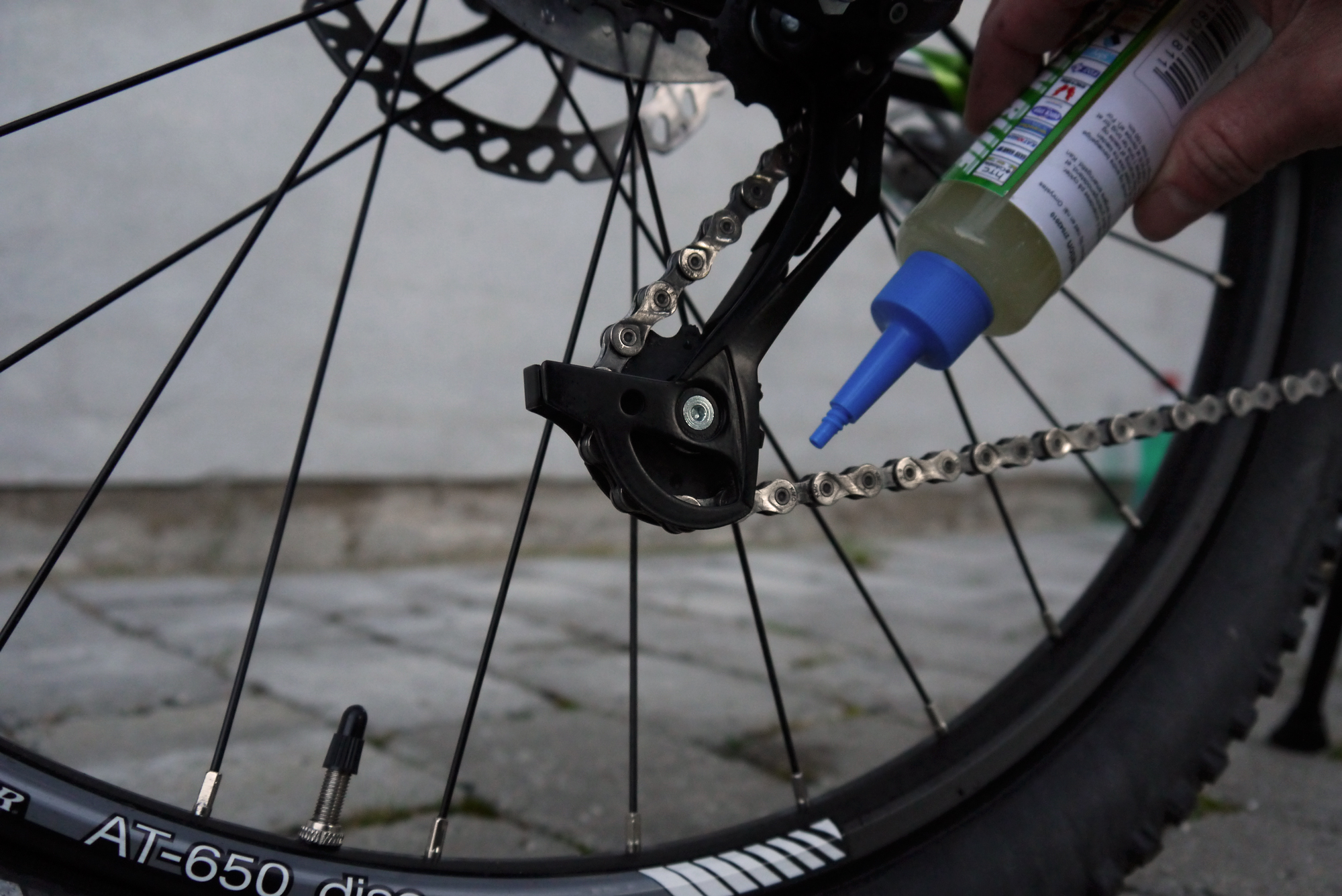 nemme rengøring af cykelkæde | CykelStart.dk