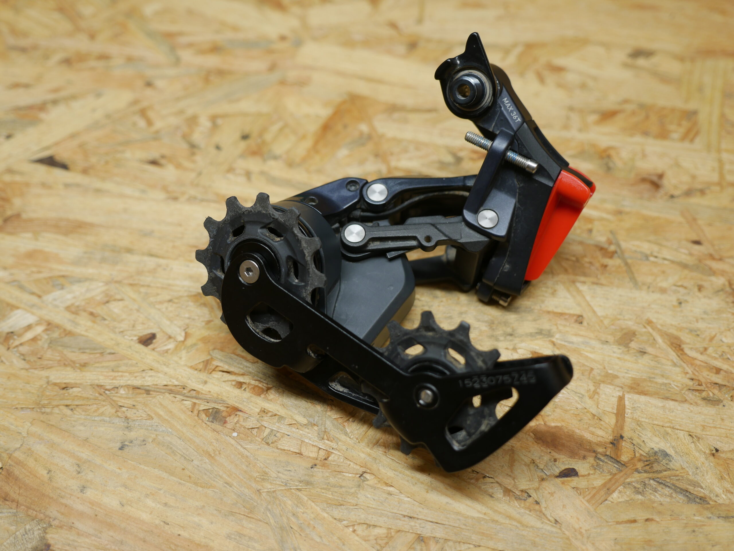 sram force 1x rear derailleur