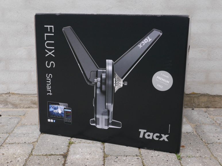 tacx flux s cassette