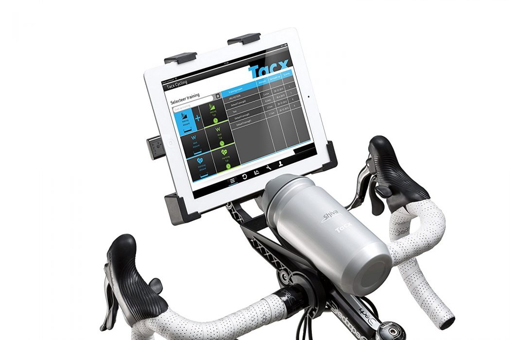 zwift tablet holder