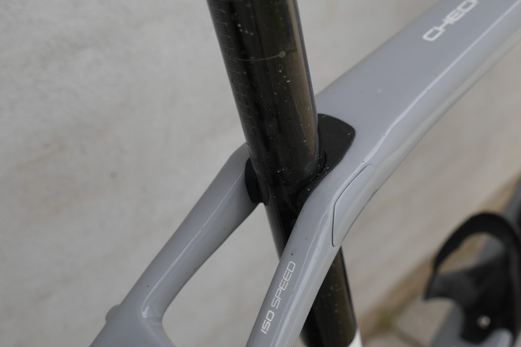 trek sl5 checkpoint review